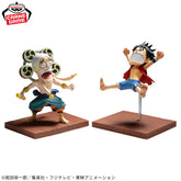Enel Vs Luffy WCF Log Stories Bandai Banpresto Action Figure
