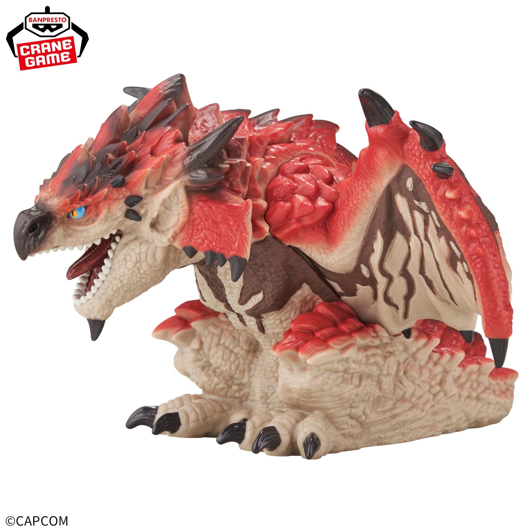 Rathalos Chinzajuu Bandai Banpresto Action Figure