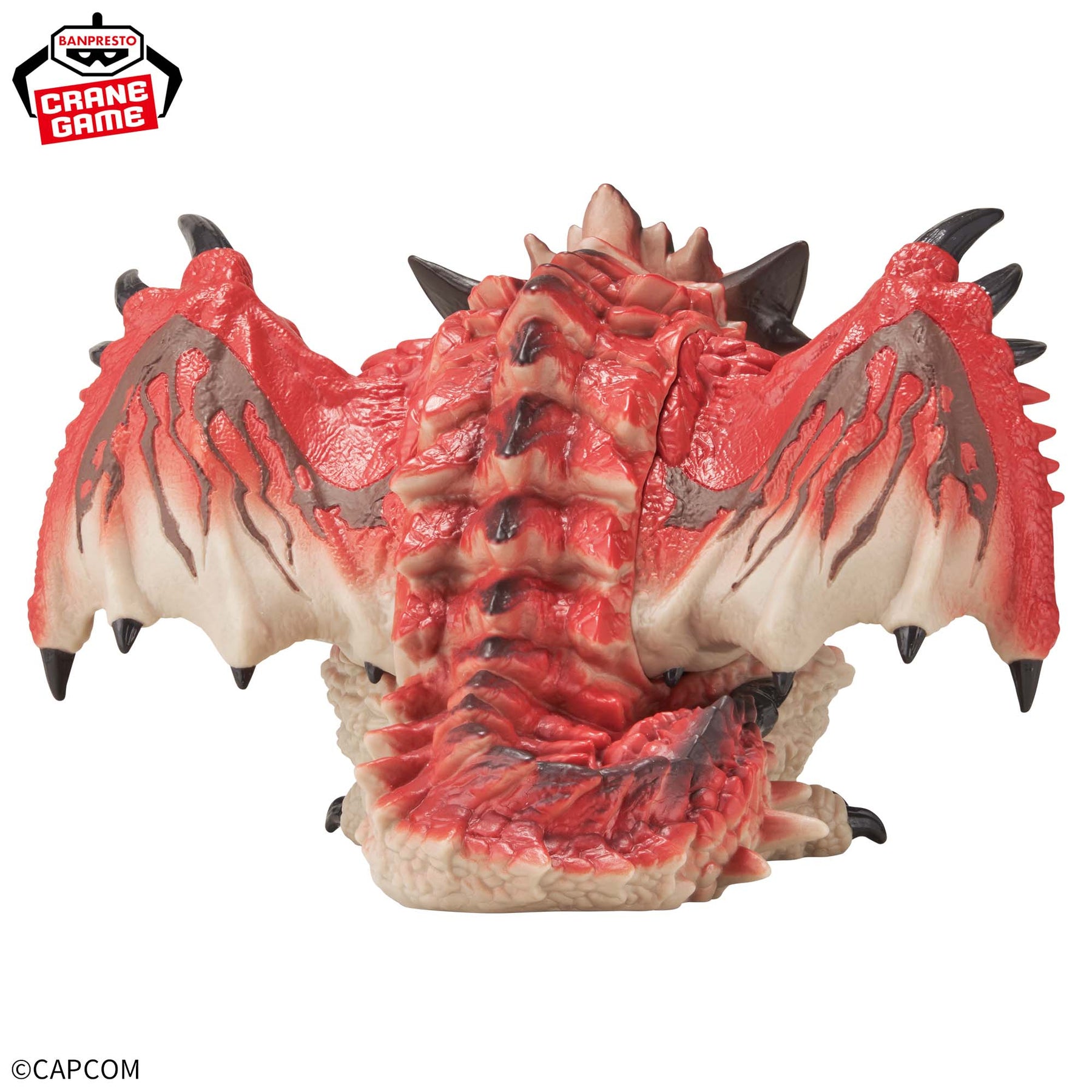 Rathalos Chinzajuu Bandai Banpresto Action Figure