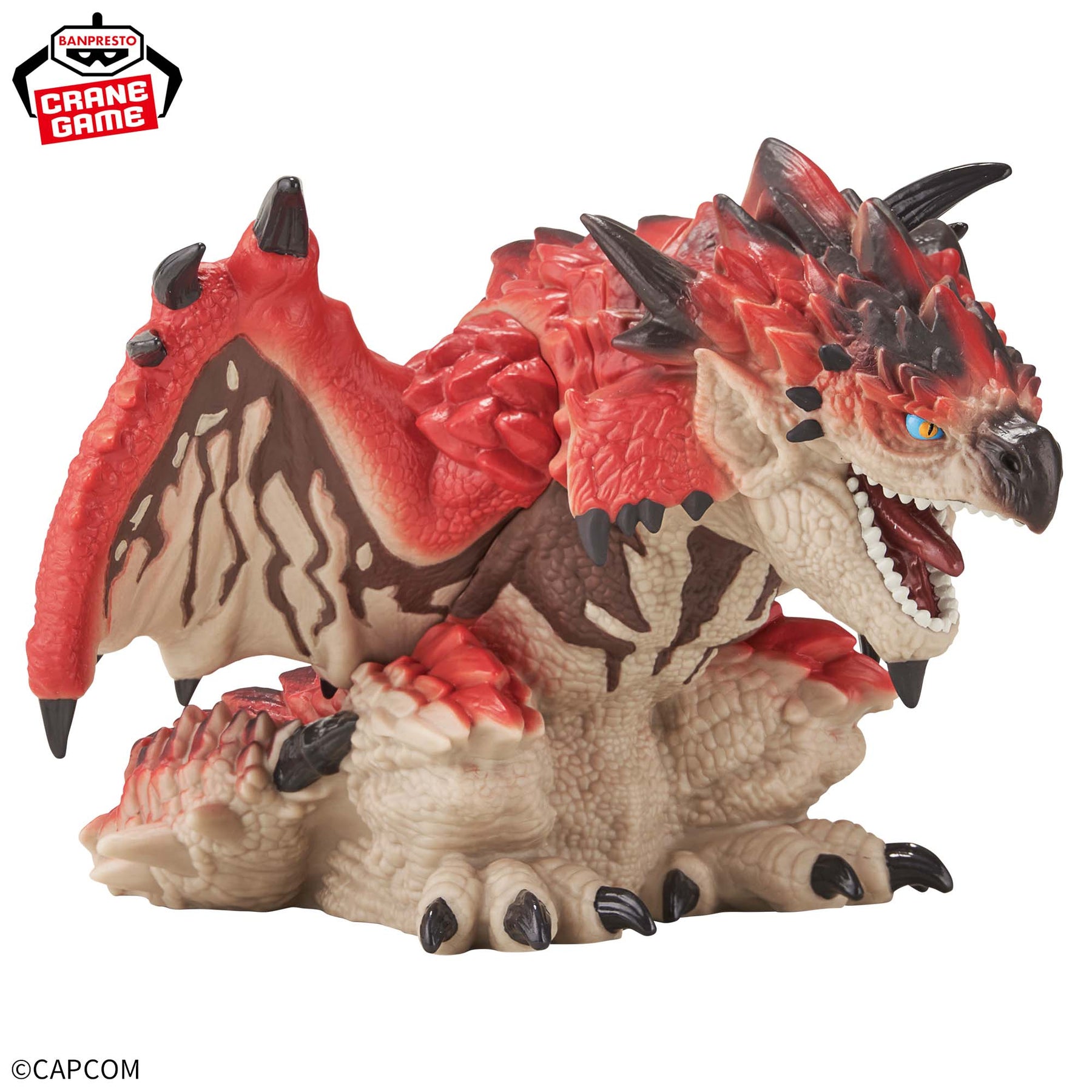 Rathalos Chinzajuu Bandai Banpresto Action Figure