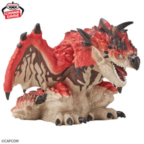 Rathalos Chinzajuu Bandai Banpresto Action Figure