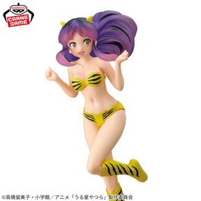 Lum Glitter & Glamours Sparkle Style Bandai Banpresto Action Figure