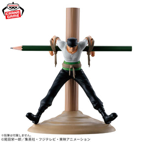 Roronoa Zoro Figure Life! Bandai Banpresto Action Figure