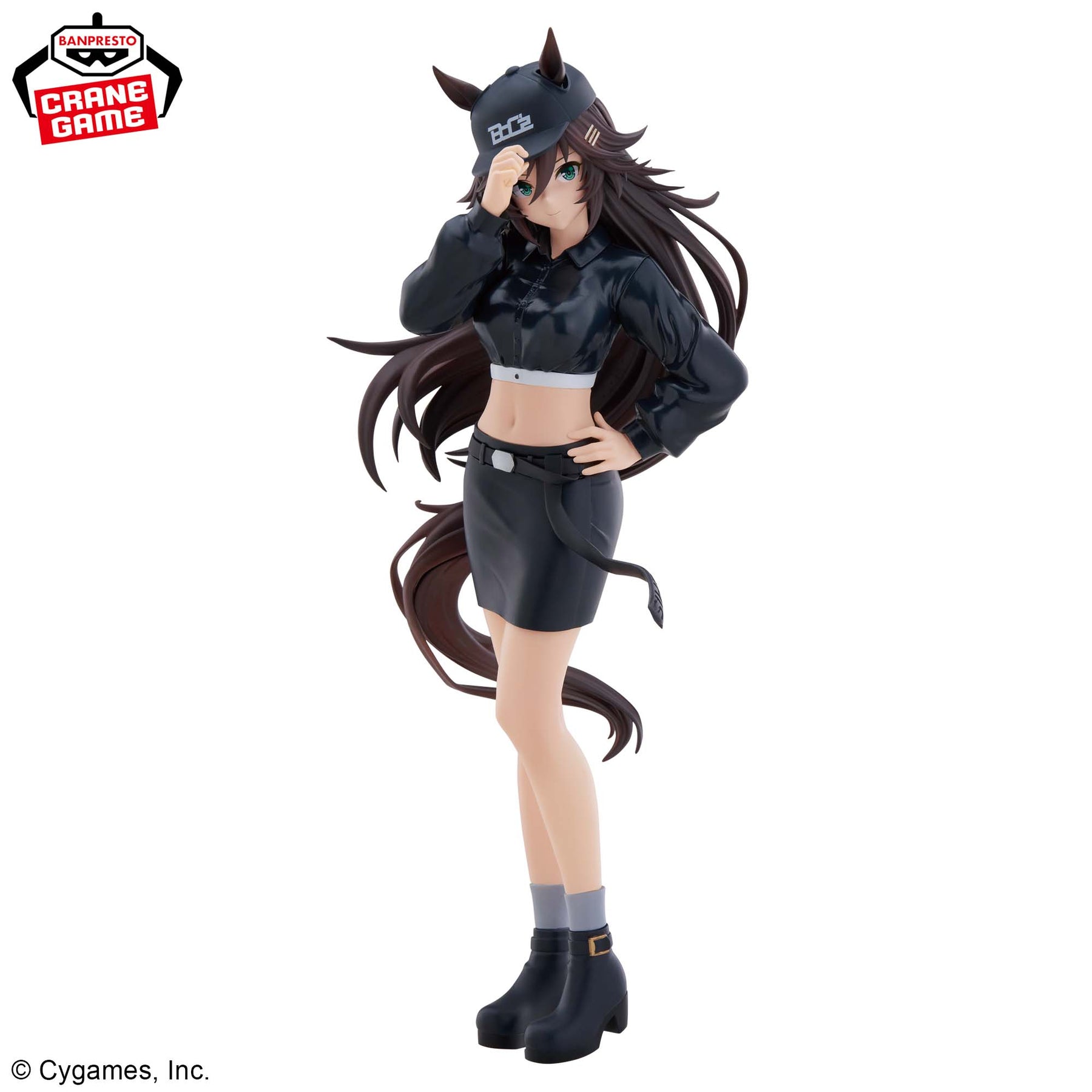 Mr. C.B. BoC'z Bandai Banpresto Action Figure