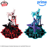 Angel Dust Monitor Top Figure Bandai Banpresto Action Figure