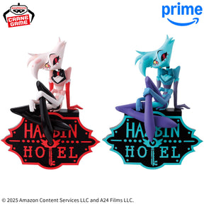 Angel Dust Monitor Top Figure Bandai Banpresto Action Figure