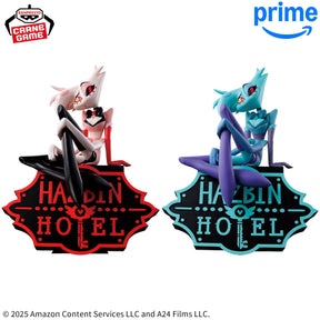 Angel Dust Monitor Top Figure Bandai Banpresto Action Figure