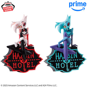 Angel Dust Monitor Top Figure Bandai Banpresto Action Figure