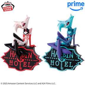 Angel Dust Monitor Top Figure Bandai Banpresto Action Figure