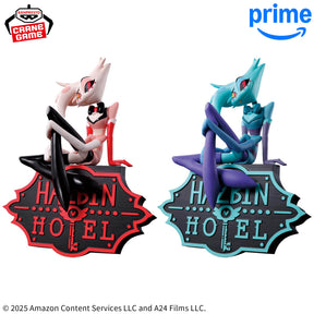 Angel Dust Monitor Top Figure Bandai Banpresto Action Figure