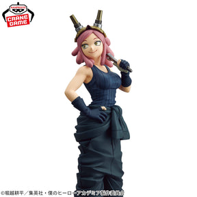Mei Hatsume Glitter & Glamours Bandai Banpresto Action Figure