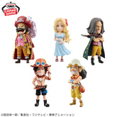 Set de Miniaturas One Piece Parent-Child Bloodline II WCF Bandai Banpresto Action Figure