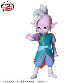Shin Mini Figure com Painel Bandai Banpresto Action Figure