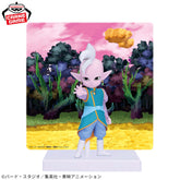 Shin Mini Figure com Painel Bandai Banpresto Action Figure