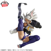 Mirko The Amazing Heroes Plus Bandai Banpresto Action Figure