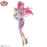Lacus Clyne Glitter & Glamours Pilot Suit ver. Bandai Banpresto Action Figure