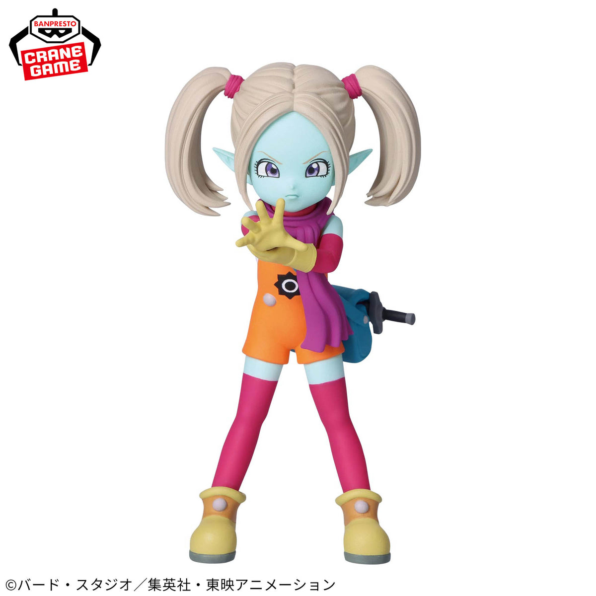 Panzy Dragon Ball Daima Panel Edition Bandai Banpresto Action Figure
