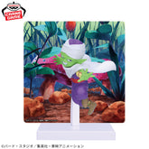 Piccolo Mini Figure com Painel Bandai Banpresto Action Figure