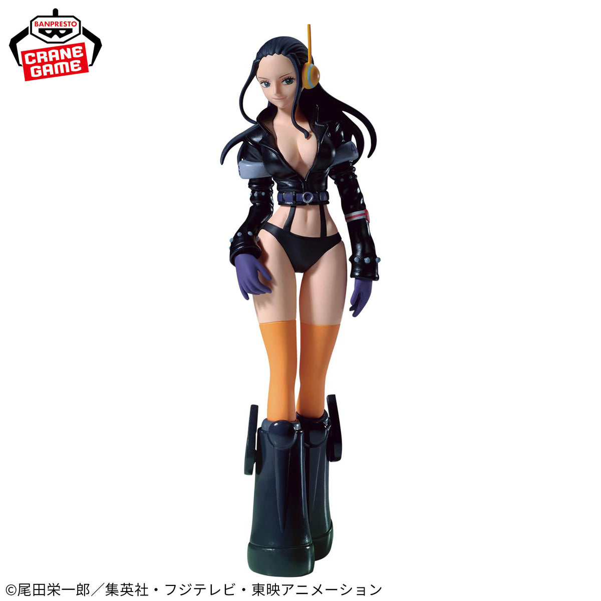 Nico Robin The Shukko ver. Egghead Bandai Banpresto Action Figure