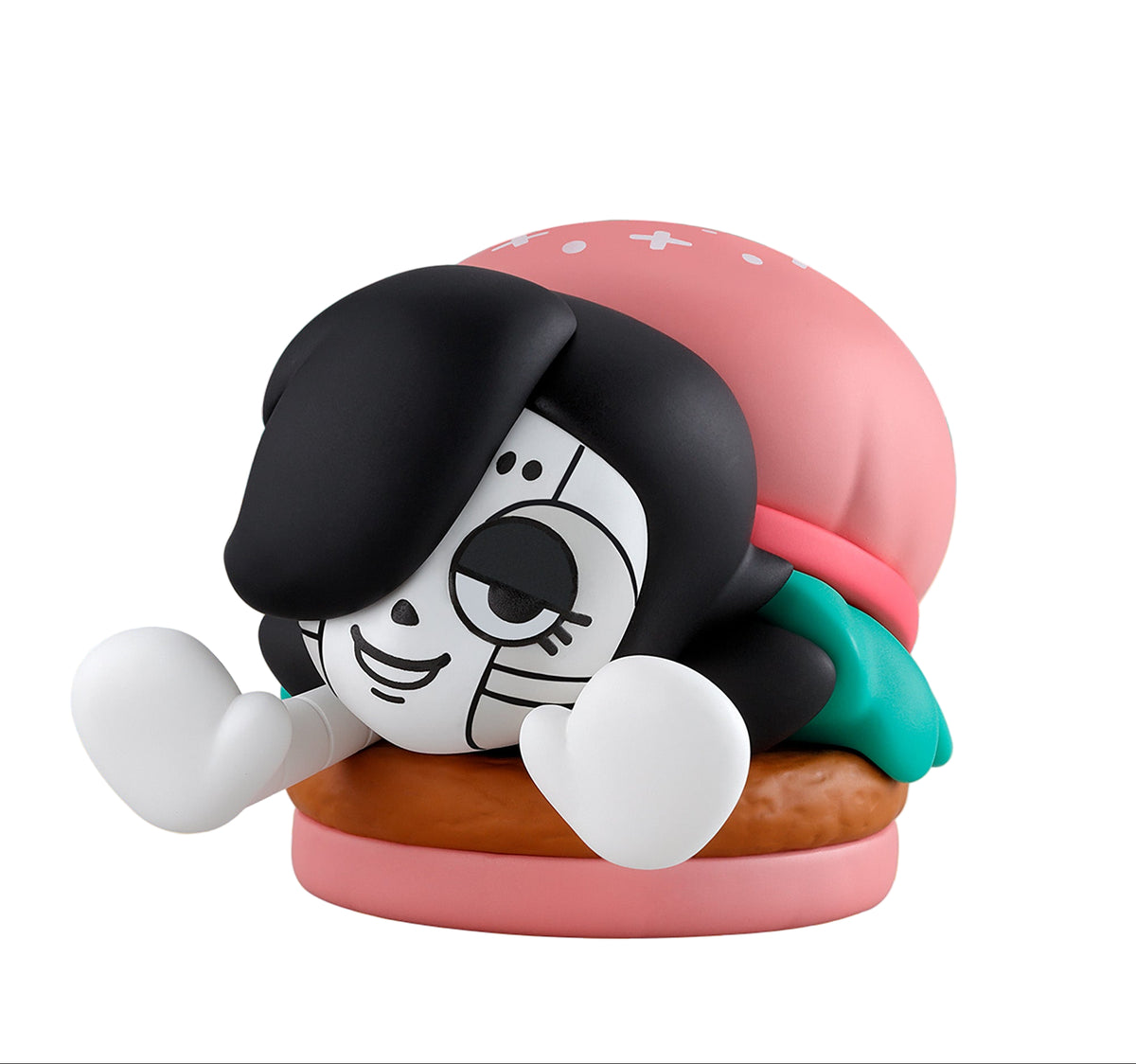 Mettaton & Napstablook Food Design vol.2 Bandai Banpresto Action Figures
