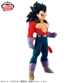 Vegeta Super Saiyajin 4 Solid Edge Works The Shutsujin Bandai Banpresto Action Figure