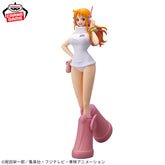 Nami Glitter & Glamours Bandai Banpresto Action Figure