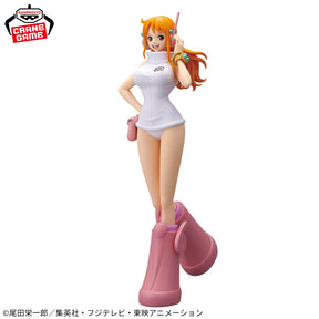Nami Glitter & Glamours Bandai Banpresto Action Figure