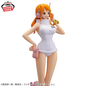 Nami Glitter & Glamours Bandai Banpresto Action Figure