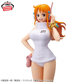 Nami Glitter & Glamours Bandai Banpresto Action Figure