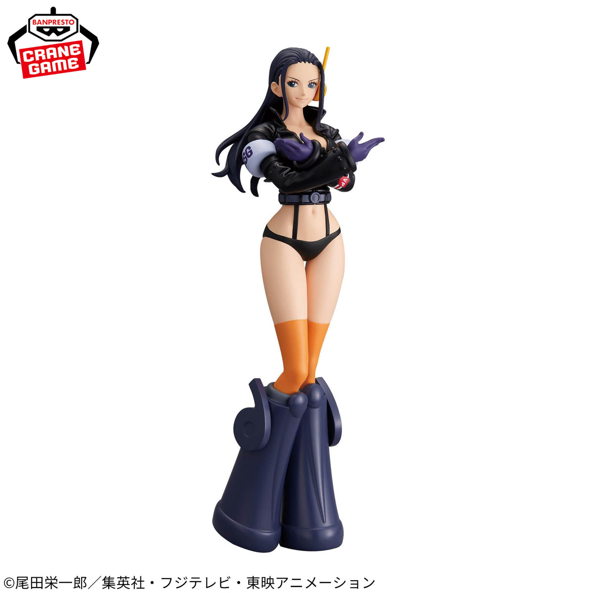 Nico Robin Glitter & Glamours Egghead Style Bandai Banpresto Action Figure