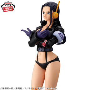 Nico Robin Glitter & Glamours Egghead Style Bandai Banpresto Action Figure