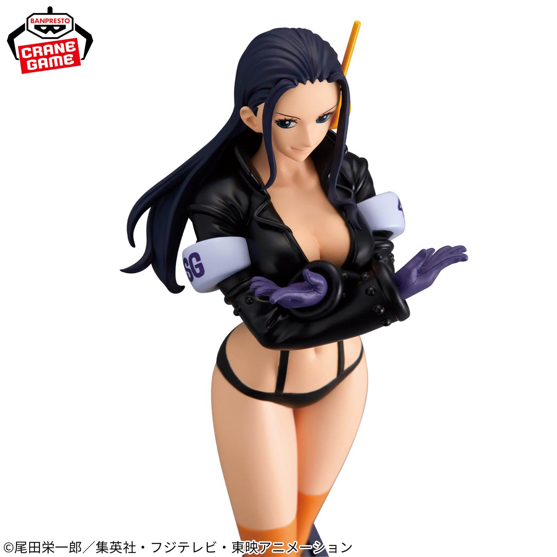 Nico Robin Glitter & Glamours Egghead Style Bandai Banpresto Action Figure