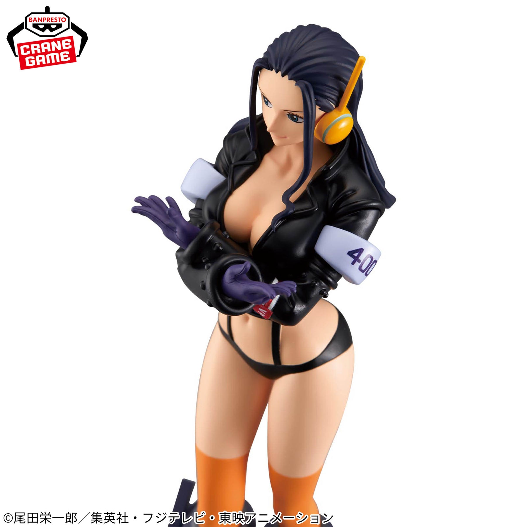 Nico Robin Glitter & Glamours Egghead Style Bandai Banpresto Action Figure