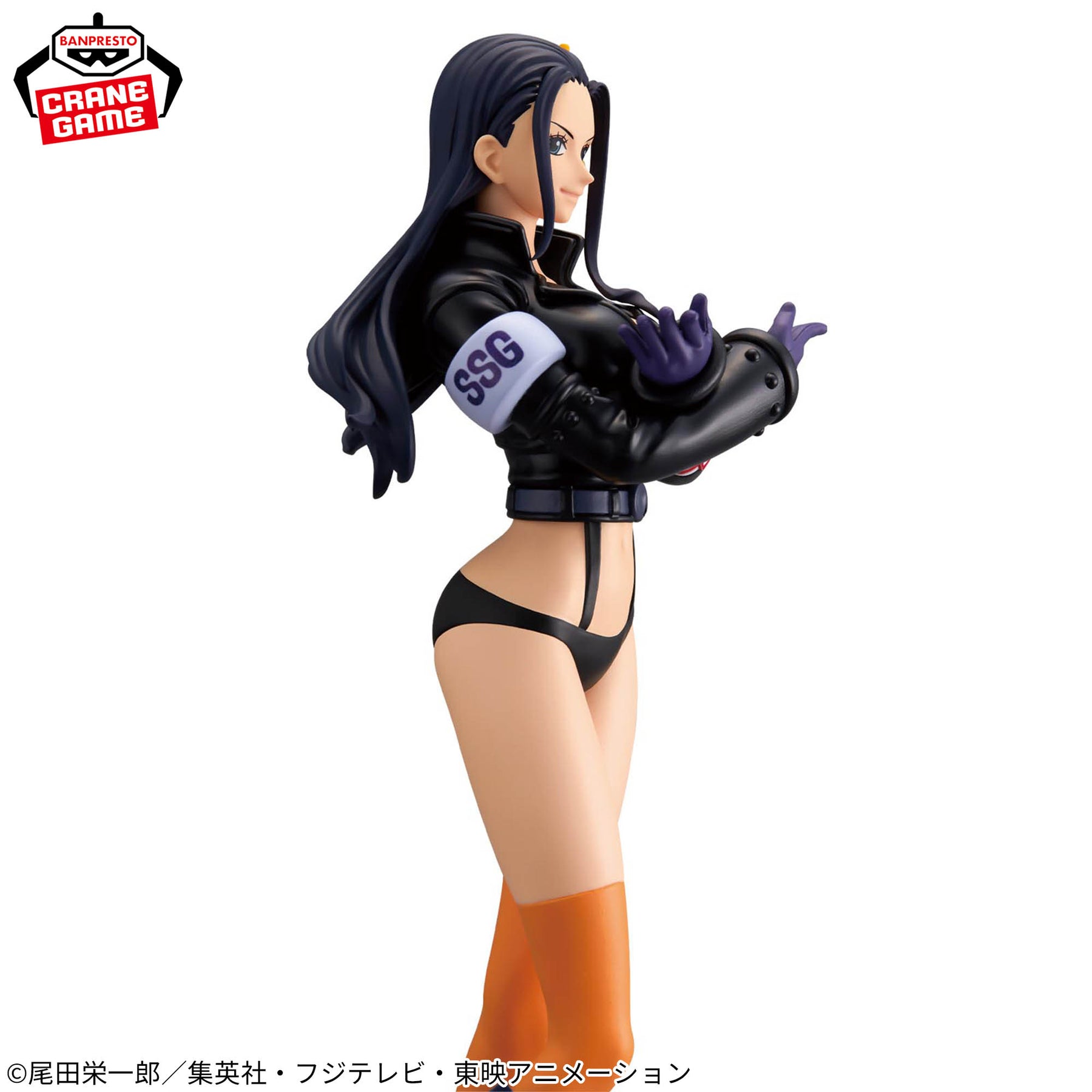 Nico Robin Glitter & Glamours Egghead Style Bandai Banpresto Action Figure