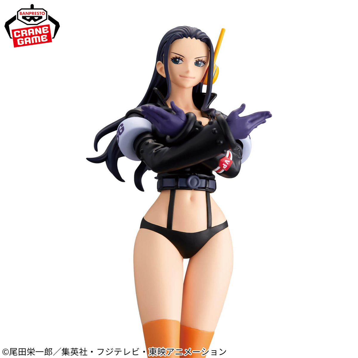 Nico Robin Glitter & Glamours Egghead Style Bandai Banpresto Action Figure