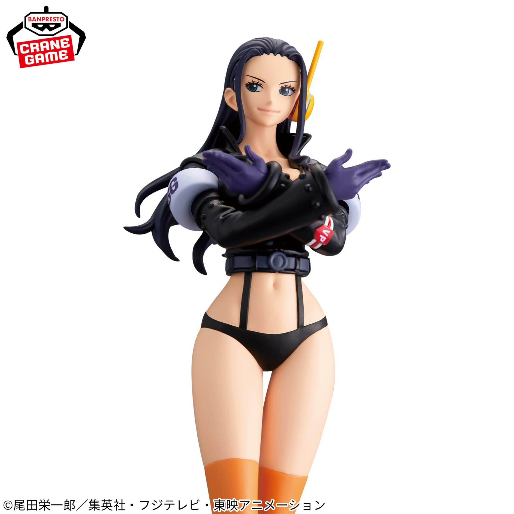 Nico Robin Glitter & Glamours Egghead Style Bandai Banpresto Action Figure