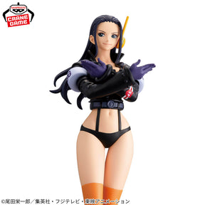 Nico Robin Glitter & Glamours Egghead Style Bandai Banpresto Action Figure