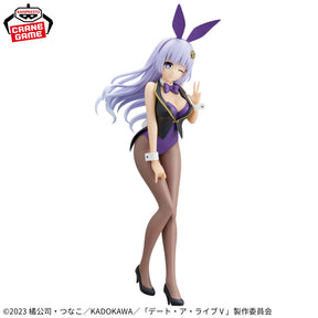 Miku Izayoi Bunny Glitter & Glamours Bandai Banpresto Action Figure