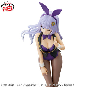 Miku Izayoi Bunny Glitter & Glamours Bandai Banpresto Action Figure