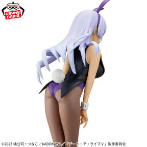 Miku Izayoi Bunny Glitter & Glamours Bandai Banpresto Action Figure
