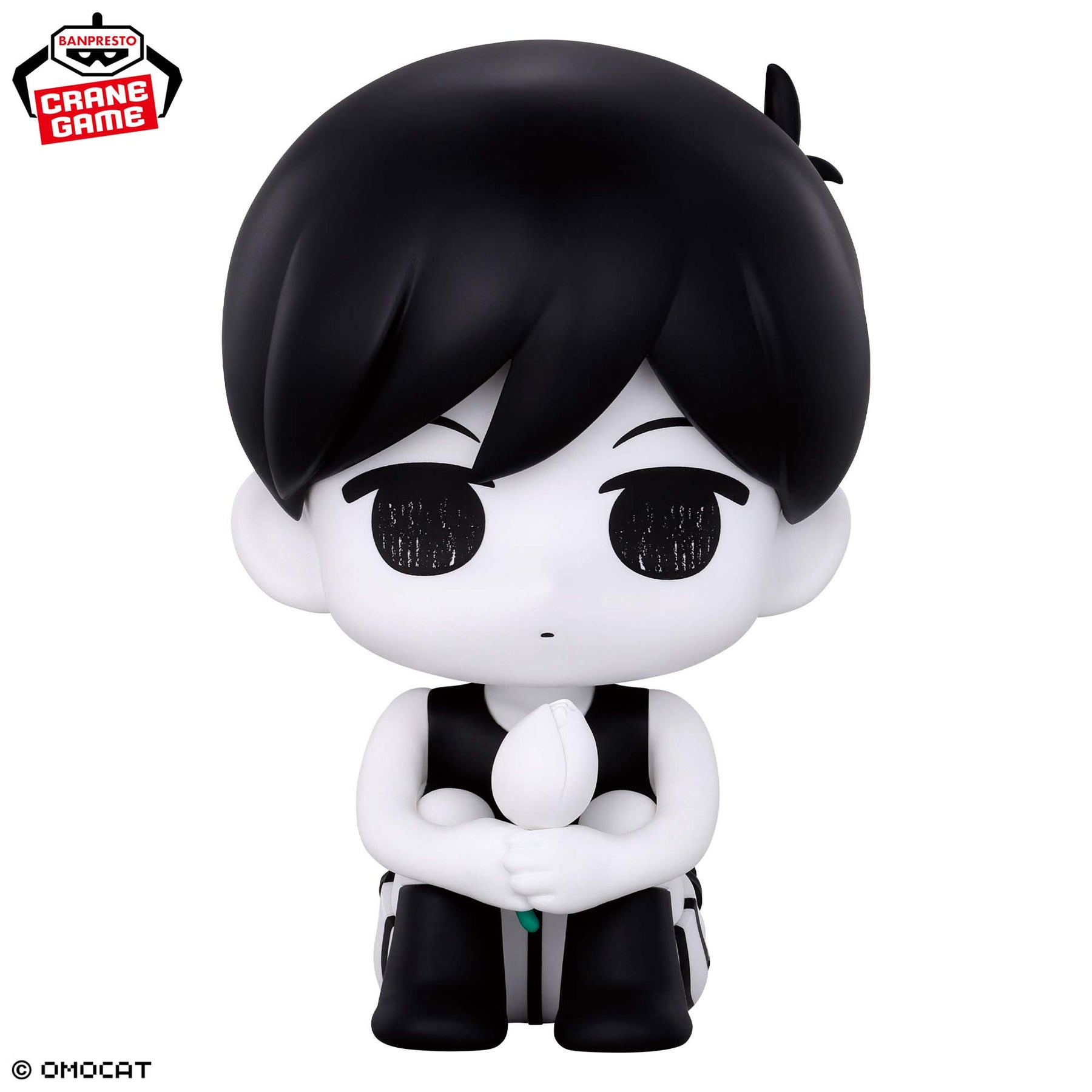 Omori Osuwari Figure Bandai Banpresto Action Figure