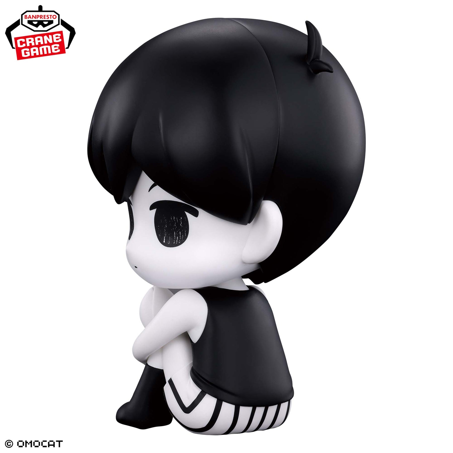 Omori Osuwari Figure Bandai Banpresto Action Figure