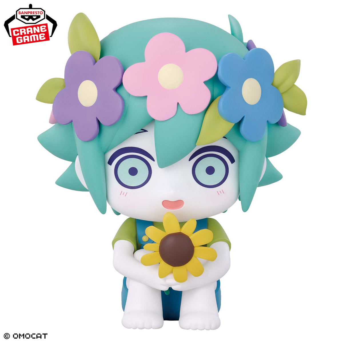 Basil Osuwari Figure Bandai Banpresto Action Figure