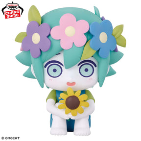 Basil Osuwari Figure Bandai Banpresto Action Figure