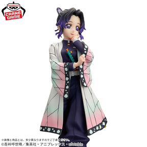 Shinobu Kocho Glitter & Glamours Bandai Banpresto Action Figure