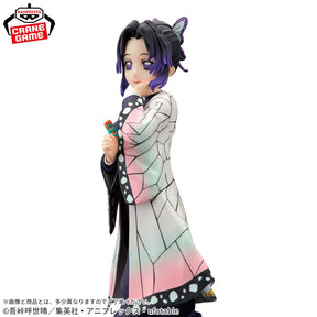 Shinobu Kocho Glitter & Glamours Bandai Banpresto Action Figure