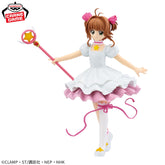 Sakura Kinomoto Card Arc Bandai Banpresto Action Figure