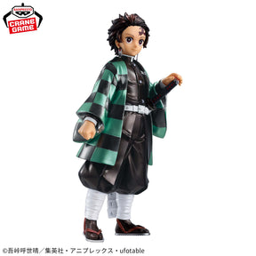 Tanjiro Kamado Grandista Special Color Bandai Banpresto Action Figure