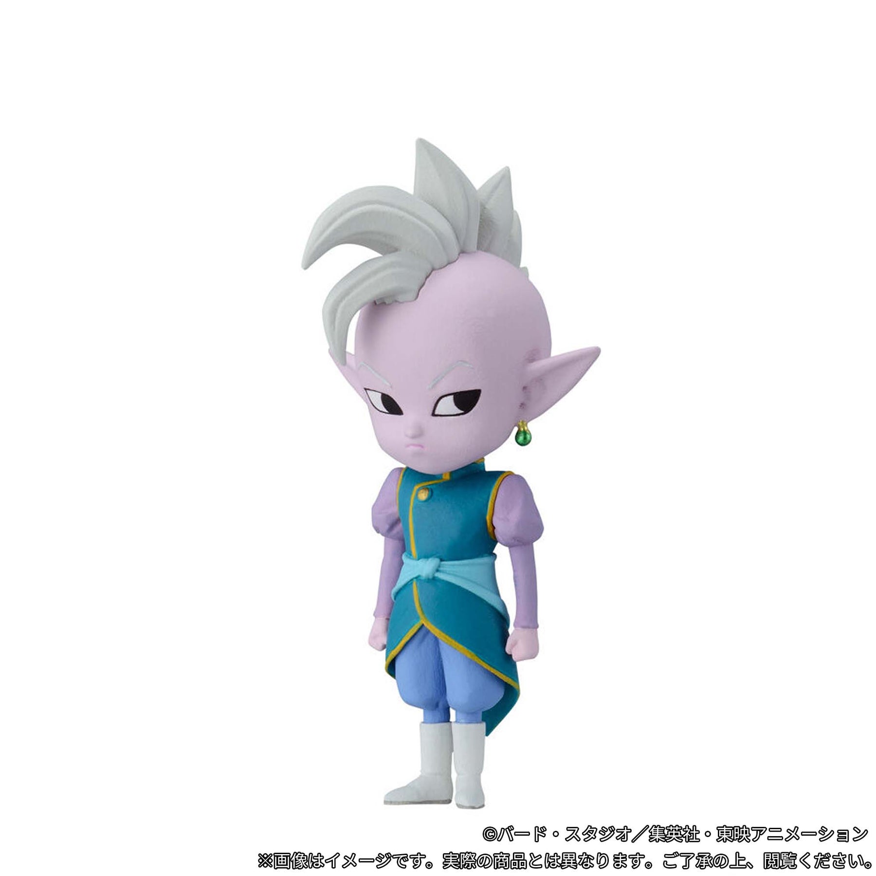 Set de Miniaturas Dragon Ball Daima WCF Premium vol.1 Bandai Banpresto Action Figure