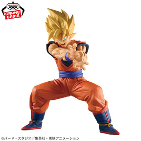 Son Goku Grandista II Bandai Banpresto Action Figure